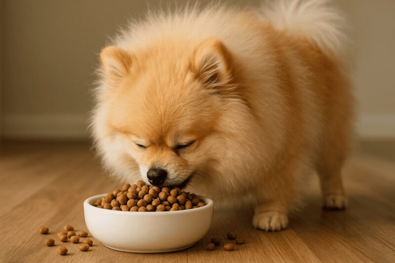 ドッグフードの賞味期限はどれくらい？